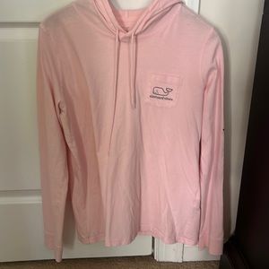 Pink long sleeve from Vineyard vines